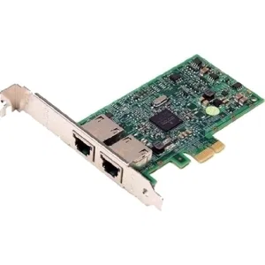 DELL сетевая плата Broadcom 5720 Dual Port 1 GbE 540-11134 (ДЕЛЛ) DELL сетевая плата Broadcom 5720 Dual Port 1 GbE 540-11134 (ДЕЛЛ)