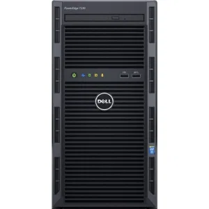 DELL Сервер PowerEdge T130 210-AFFS-101 (ДЕЛЛ) DELL Сервер PowerEdge T130 210-AFFS-101 (ДЕЛЛ)