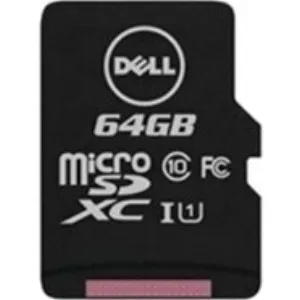 DELL 385-BBKL - карта памяти microSDHC/microSDXC 64 ГБ (ДЕЛЛ) DELL 385-BBKL - карта памяти microSDHC/microSDXC 64 ГБ (ДЕЛЛ)