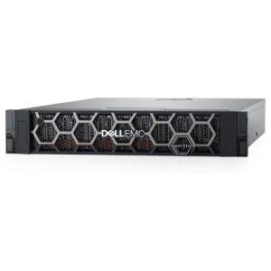 Система хранения данных Dell PowerStore 500T, Intel Xeon, NVMe, оперативная память: 192 ГБ DRAM, процессор: 2 Intel Xeon CPUs; 24 ядер, 2.2 ГГц Система хранения данных Dell PowerStore 500T, Intel Xeon, NVMe, оперативная память: 192 ГБ DRAM, процессор: 2 Intel Xeon CPUs; 24 ядер, 2.2 ГГц