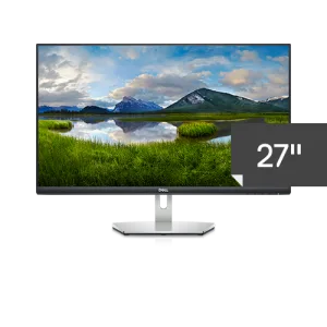 Монитор Dell S2721D, horizontal scan range: 30 kHz to 115 kHz (automatic), vertical scan range: 48 Гц to 75 Гц (automatic), maximum preset resolution: 2560 x 1440 at 75 Гц, video display capabilities (hdmi & displayport): 480p, 480i, 576p, 576i, 720p, Монитор Dell S2721D, horizontal scan range: 30 kHz to 115 kHz (automatic), vertical scan range: 48 Гц to 75 Гц (automatic), maximum preset resolution: 2560 x 1440 at 75 Гц, video display capabilities (hdmi & displayport): 480p, 480i, 576p, 576i, 720p,