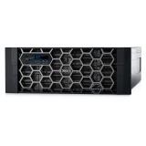 Dell PowerScale A300 узел системы хранения данных, Infinity 4U, 4 узла в шасси, Intel Xeon