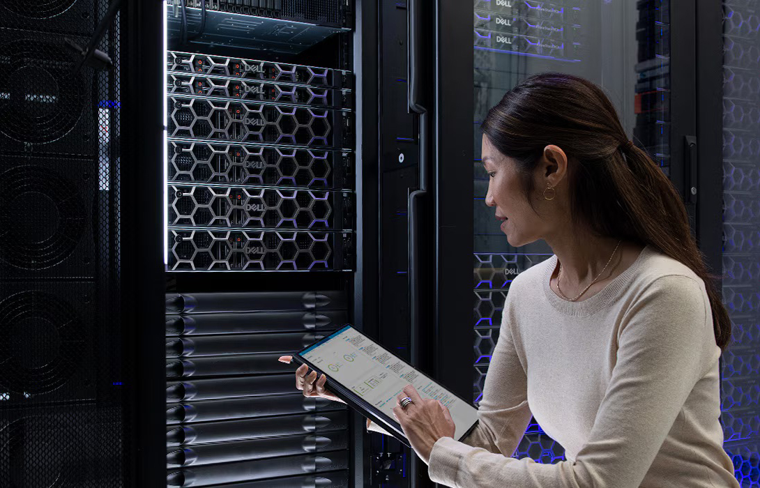 Официальный сайт DELL в Новосибирске